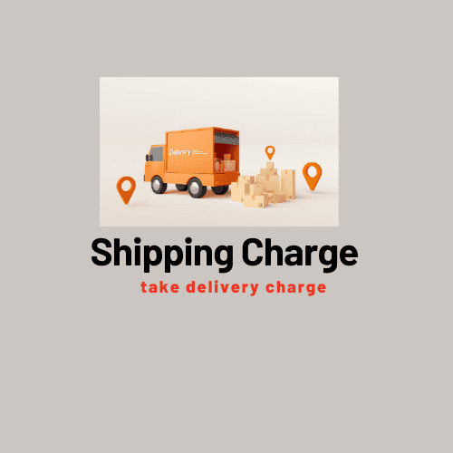WooCommerce Custom shipping charge taking for confirm order